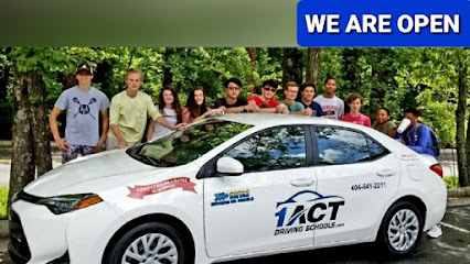 1ACT Driving Schools