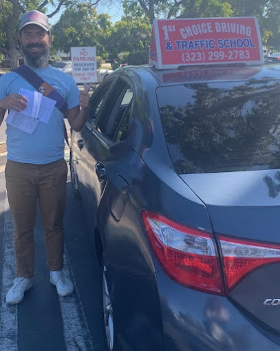 1st Choice Driving & Traffic School