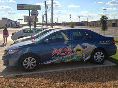 A Ok Driving School