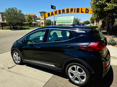 A1 Driving School Bakersfield
