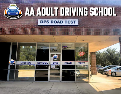 Aa Adult & Teen Driving School | Best Driving School in Irving