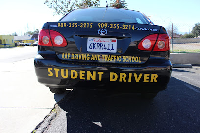 AAF Driving And Traffic School