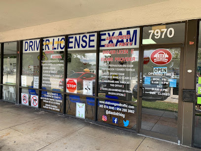 AB AUTO Driving and Traffic School and Driver License Testing Center