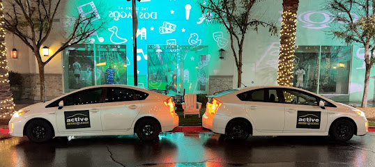 Active Driving School