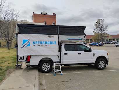 Affordable Driving School
