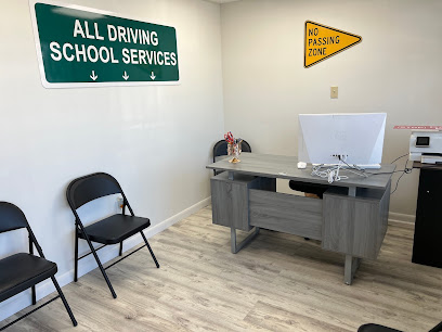 All Driving School Services