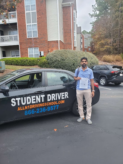 ALL N 1 DRIVING SCHOOL