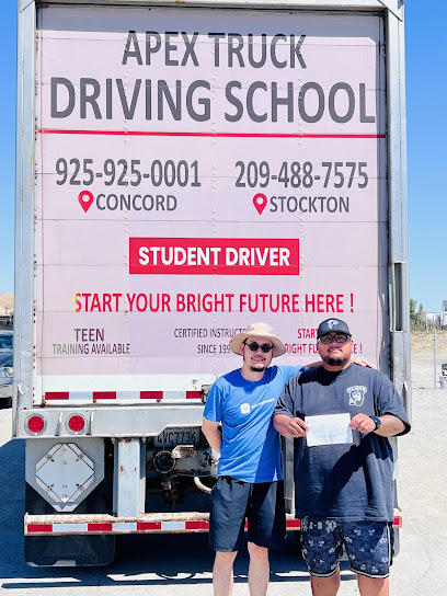 Apex Truck Driving School