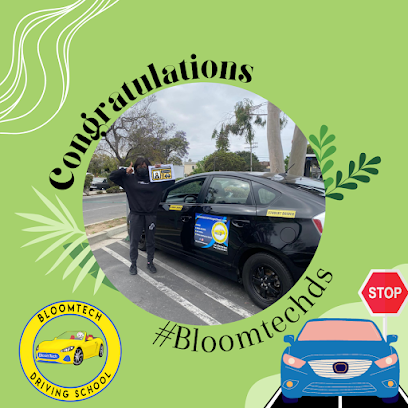 BloomTech Driving School