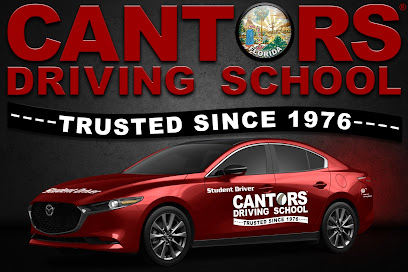Cantor's Driving School & Florida Driver's License Testing Center