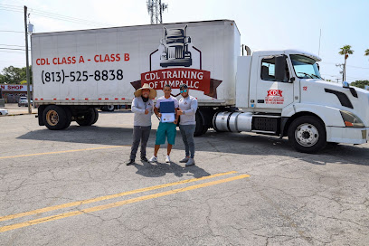 CDL Training of Tampa - Truck Driving School
