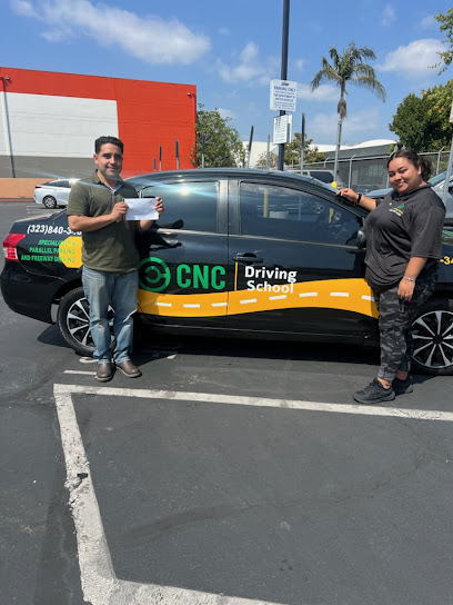 CNC Driving and Traffic School