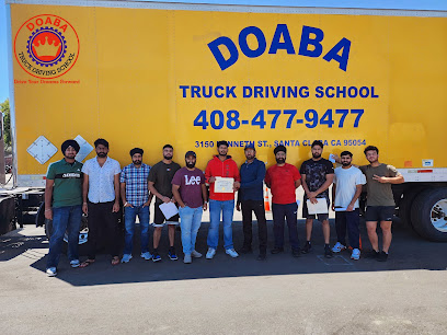 Doaba Truck Driving School