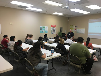 Drive Safe AZ Traffic School