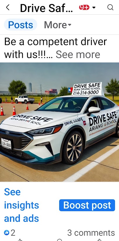 Drive Safe Driving School