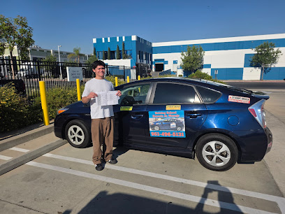 Driving school