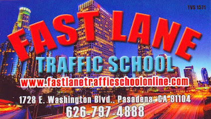 Fast Lane Traffic School