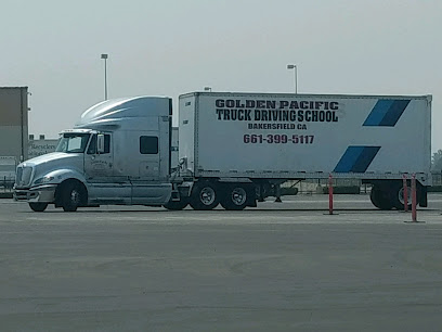 Golden Pacific Truck School