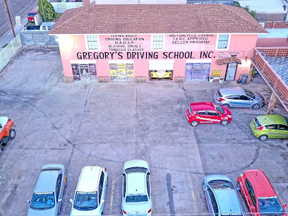 Gregory's Driving School