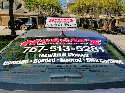 Hubcap's Driving Academy,Llc.