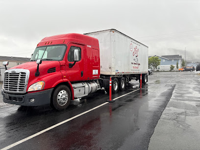 JGC Truck Driving Training