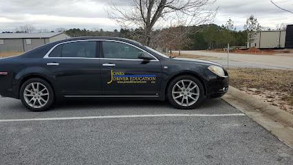 Jones Driver Education
