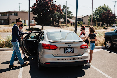 Lane County Driving School, "LCDS"