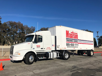 Maatson Trucking School