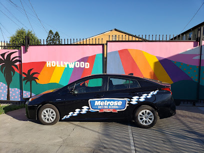 Melrose Driving School