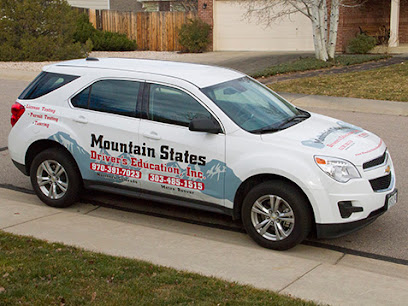 Mountain States Driver's Education, Inc.