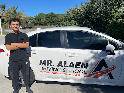 Mr. Alaen Driving School - Orlando, FL