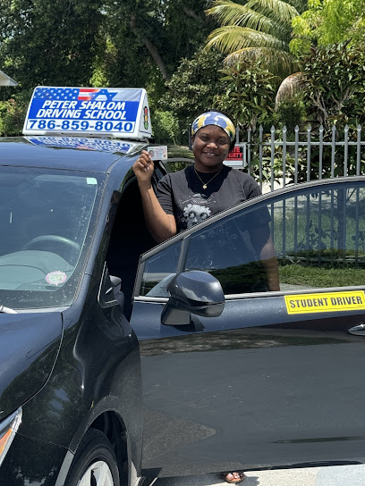 PETER SHALOM DRIVING SCHOOL