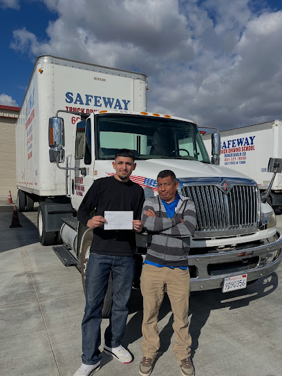 Safeway Truck Driving School