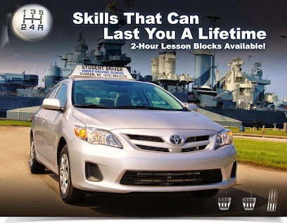 Stick Shift Driving School