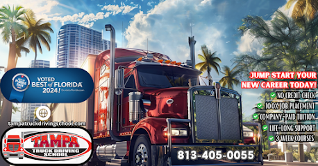 Tampa Truck Driving School