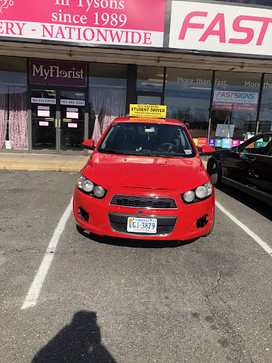 Teen driving school