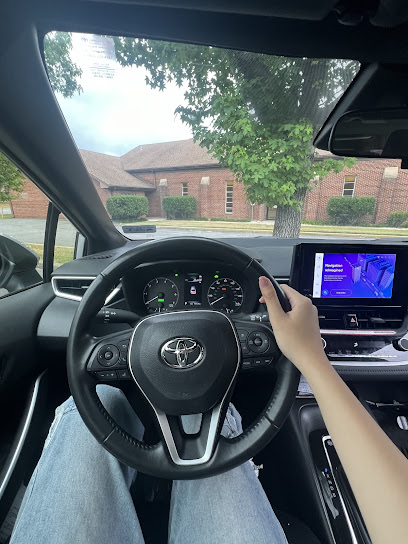 Tesfu DC Driving School