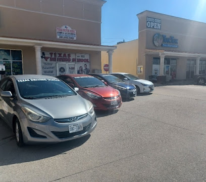 Texas Driving School