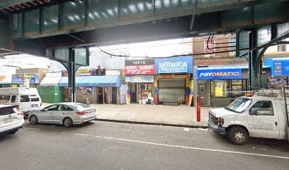 The General Driving School