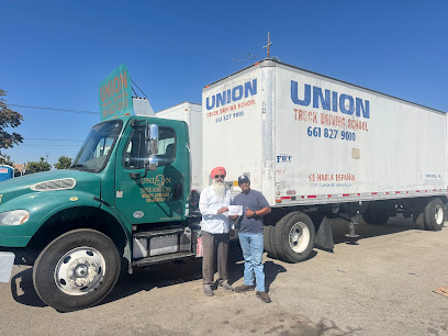 Union Truck School