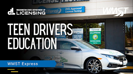 WMST Express Everett DOL Approved Driving School and Testing Center